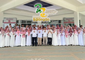 RSUD Datu Kandang Haji Siap Dukung Pembangunan Kesehatan Balangan