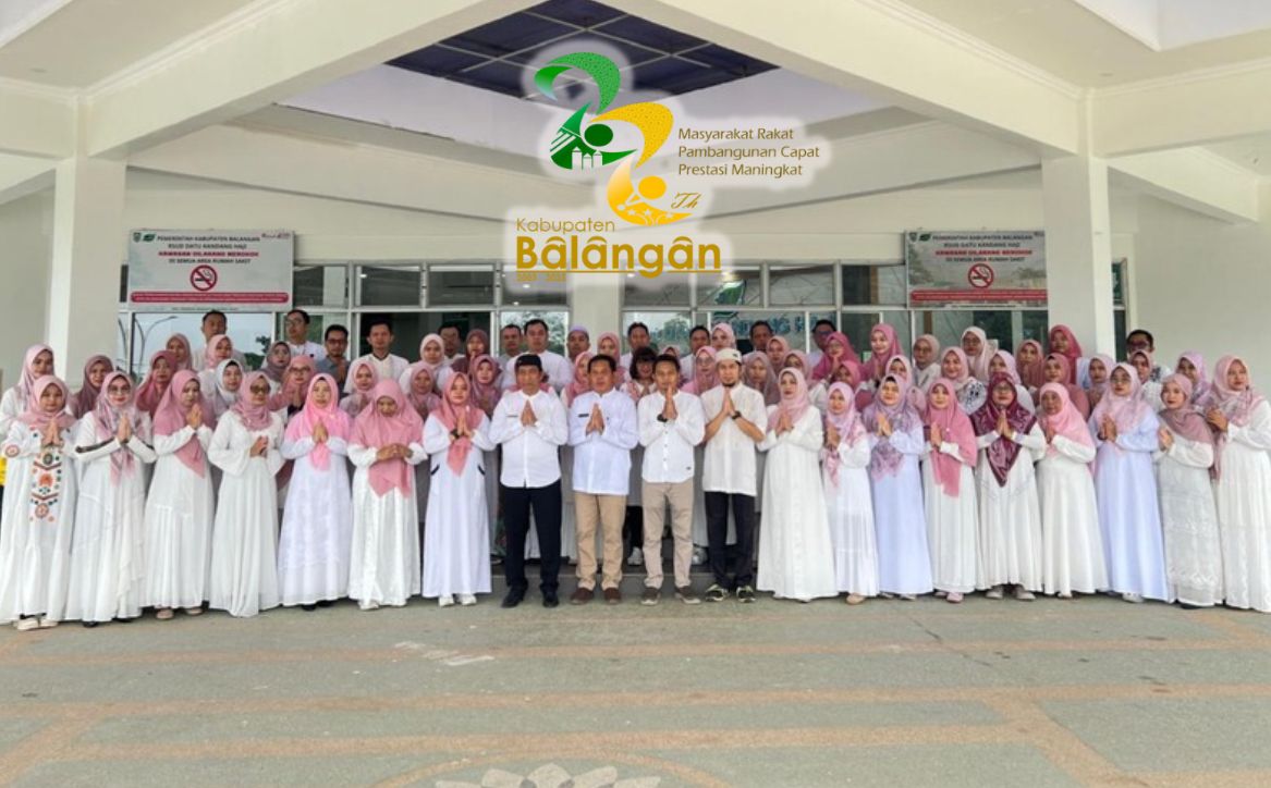 RSUD Datu Kandang Haji Siap Dukung Pembangunan Kesehatan Balangan