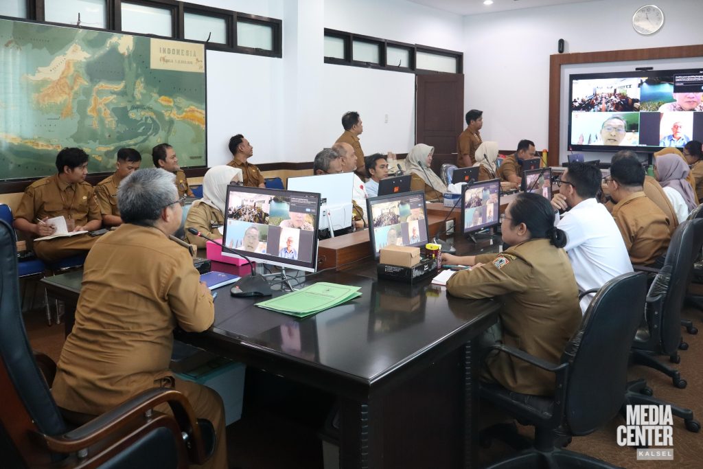 Geopark Meratus Didorong Jadi Motor Ekonomi Baru Kalimantan Selatan