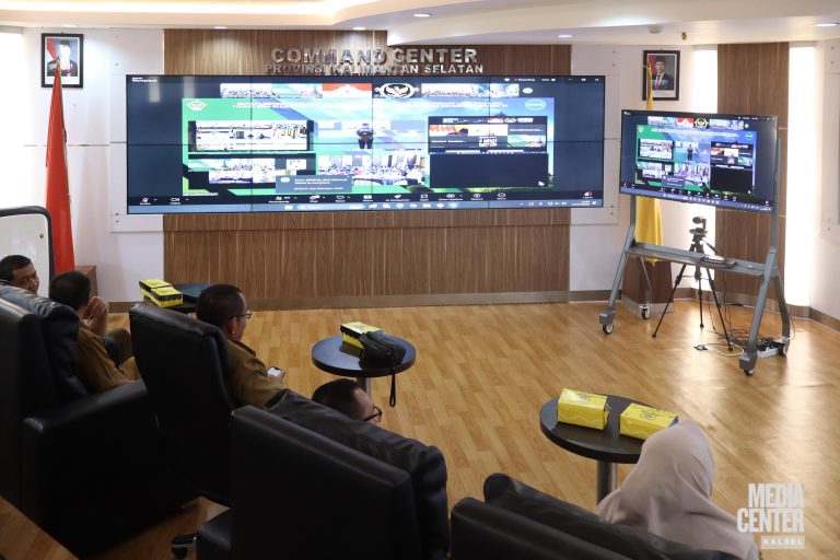 Kalsel dan BPK Koordinasi Pemeriksaan Keuangan Daerah