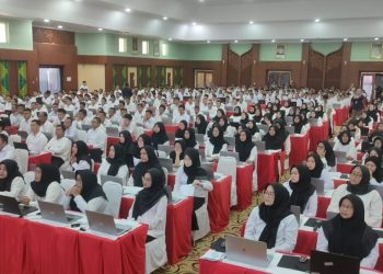 Peserta PPPK Diminta Siap Hadapi Tes CAT, BKD Kalsel Tunggu Jadwal Pasti