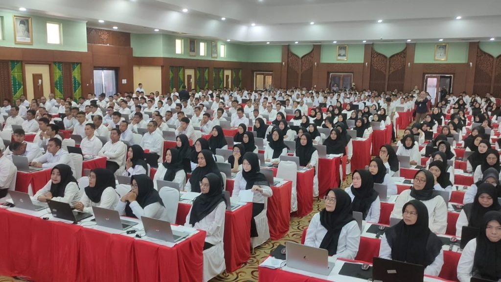 Peserta PPPK Diminta Siap Hadapi Tes CAT, BKD Kalsel Tunggu Jadwal Pasti