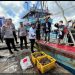 Kolaborasi Polda Kalsel dan DKP Ungkap Praktik Ilegal Penangkapan Ikan