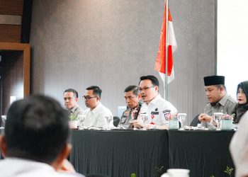 DPRD dan Pemkot Banjarbaru Gelar Coffee Morning Bahas Keamanan dan Ketertiban