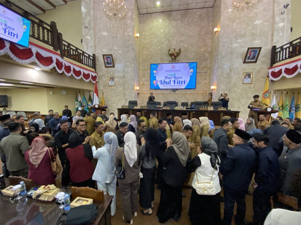 DPRD Kalsel Bahas RKPD 2026 dan Perubahan Agenda Kegiatan