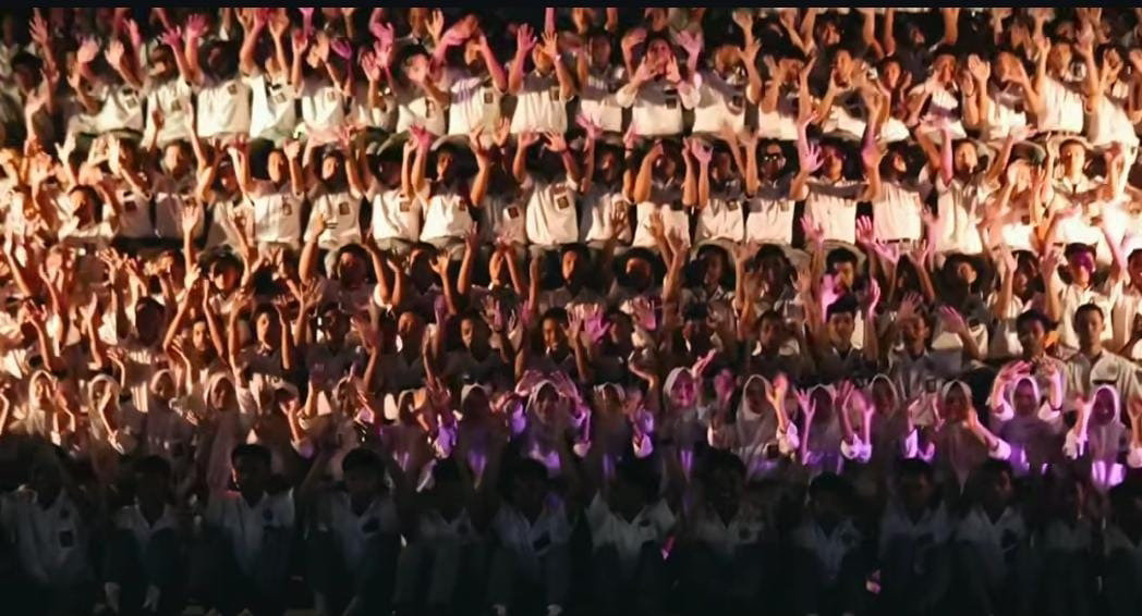 Perayaan Kelulusan SMKN 1 Tapin Selatan: Antara Ekspresi Generasi Muda dan Sorotan Publik