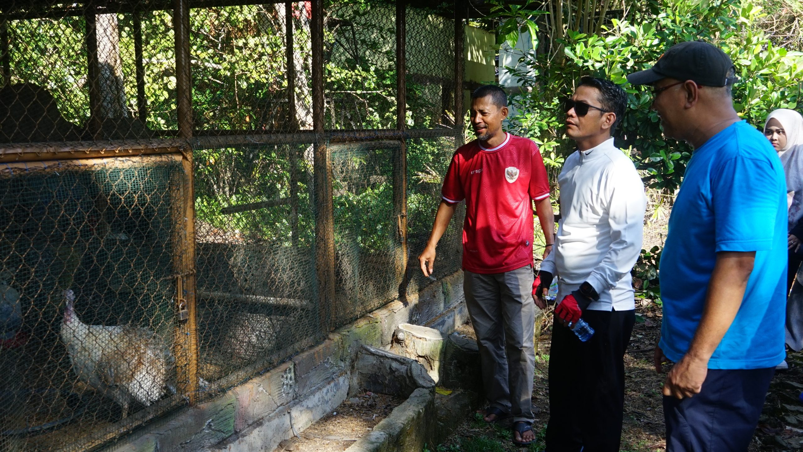 Pemko Banjarmasin Siap Benahi Kebun Binatang Jahri Saleh Jadi Destinasi Wisata Keluarga