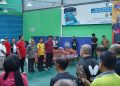 Kompetem Cup 2025 Resmi Dibuka, Ratusan Petenis Meja Ramaikan Banjarmasin