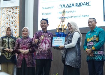 Wujudkan Ekosistem Kerajinan Tangguh, Neli Listriani Pimpin Dekranasda Banjarmasin