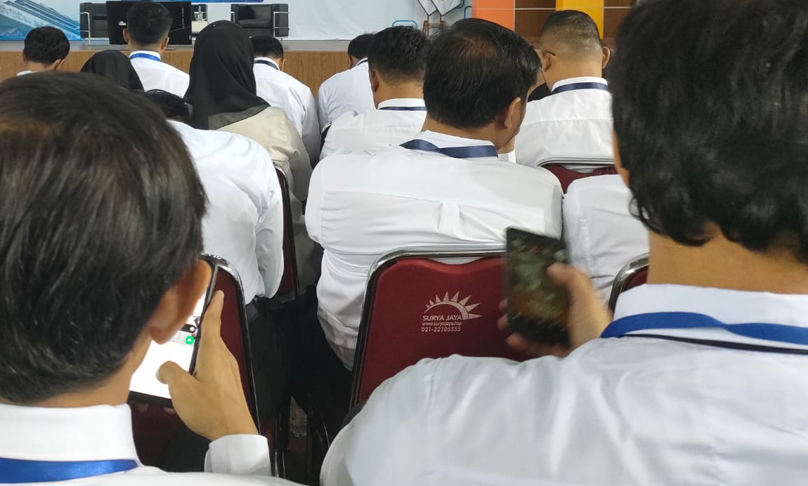 Seleksi PPPK HSU Tahap II Dimulai, BKPSDM Targetkan Penuhi Formasi Kosong