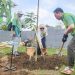 Munas APEKSI 2025 Dimeriahkan Aksi Tanam Pohon oleh Para Wali Kota