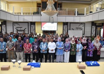 Pemkot Banjarmasin Sosialisasikan Pembentukan Koperasi Merah Putih di Seluruh Kelurahan