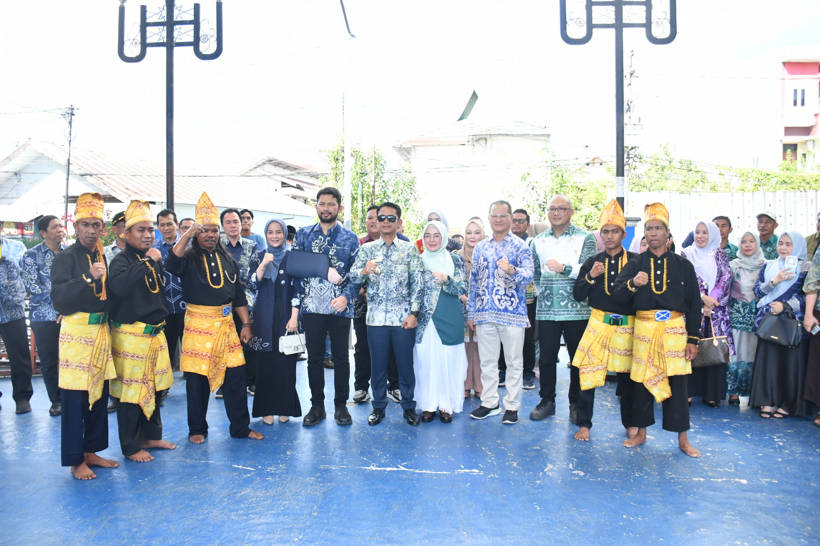 Pemkot Banjarmasin Jadikan Kawasan Siring Pusat Budaya Lewat Rebranding Rumah Anno