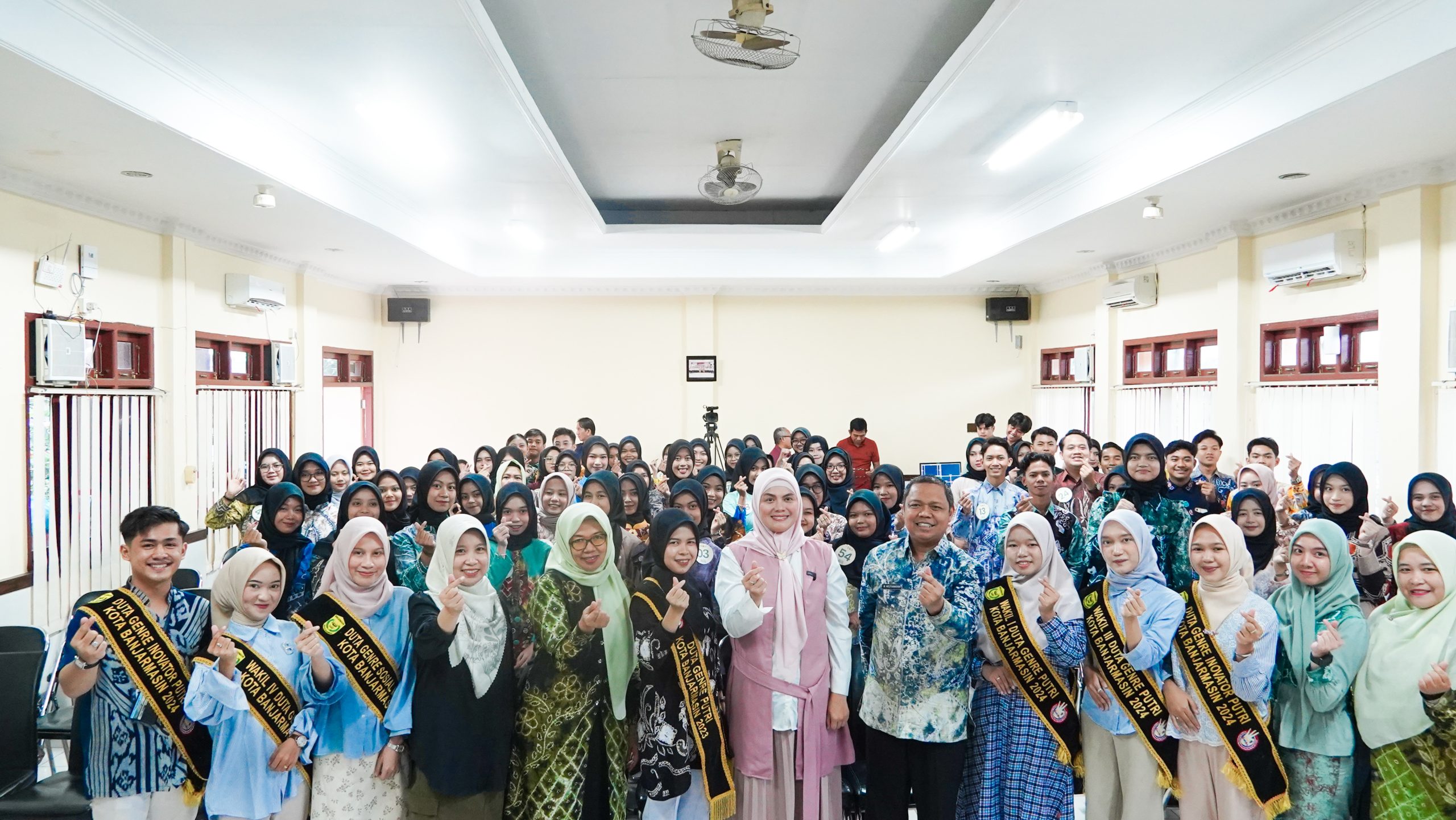 Ananda: Keluarga Bukan Hanya Urusan Perempuan