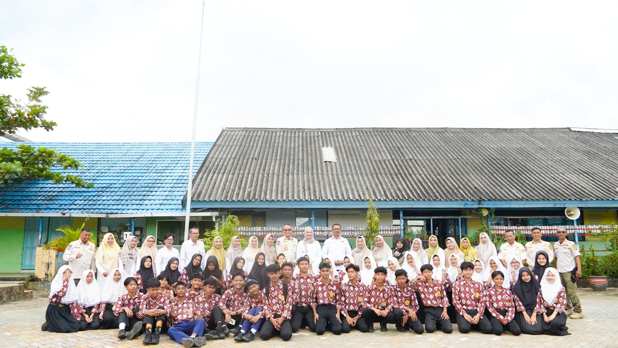 Hj. Ananda: Kesadaran Sosial Harus Dibentuk Sejak Dini, Bukan Karena Takut Sanksi