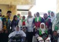 Harapan dan Doa Mengiringi 65 Jamaah Haji Banjarmasin Menuju Tanah Suci