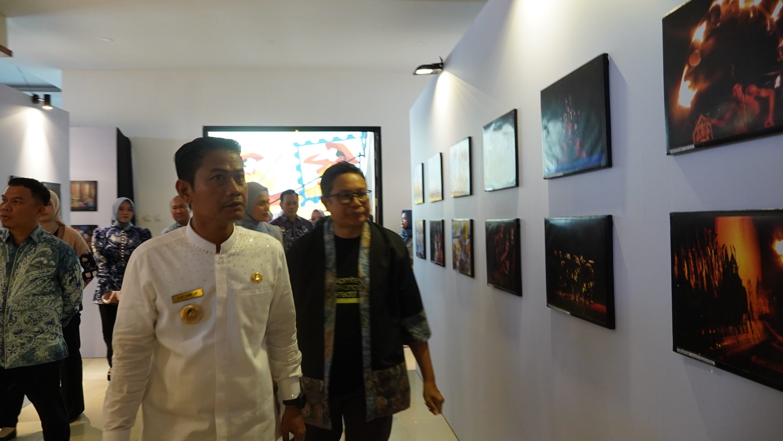 Pemkot Banjarmasin Dorong Ekonomi Kreatif Lewat Kolaborasi Hexa Helix di Workshop “Meramu Kisah”