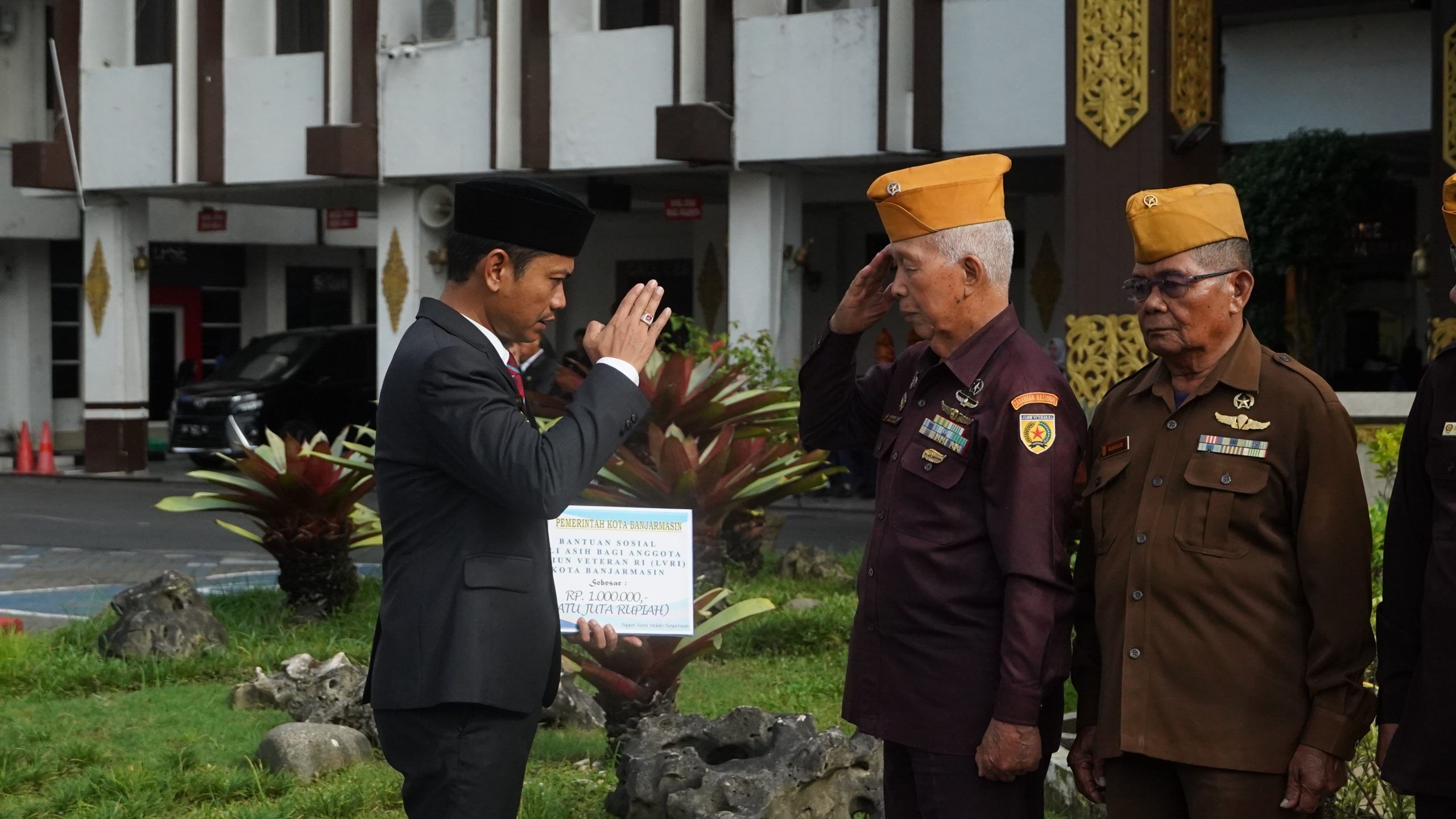 Peringatan 17 Mei, Pemkot Banjarmasin Serukan Semangat Juang ke Generasi Muda