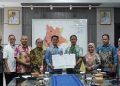 Empat Jembatan Senilai Rp6 Miliar Dihibahkan, Banjarmasin Siap Perkuat Layanan Publik