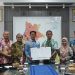 Empat Jembatan Senilai Rp6 Miliar Dihibahkan, Banjarmasin Siap Perkuat Layanan Publik