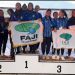 Empat Emas Antar FAJI Tanah Bumbu Puncaki Klasemen