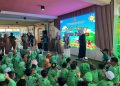 Layanan Perpustakaan Anak Kalsel Diminati, Kunjungan Terus Meningkat