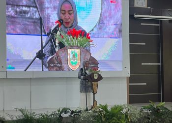 Kolaborasi Lintas Lembaga, Dispersip Kalsel Gencarkan Literasi Lewat Pekan Buku