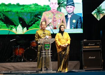 Pesona Mappanre Ri Tasi’e Jadi Simbol Sinergi Budaya dan Pembangunan Berkelanjutan di Tanah Bumbu