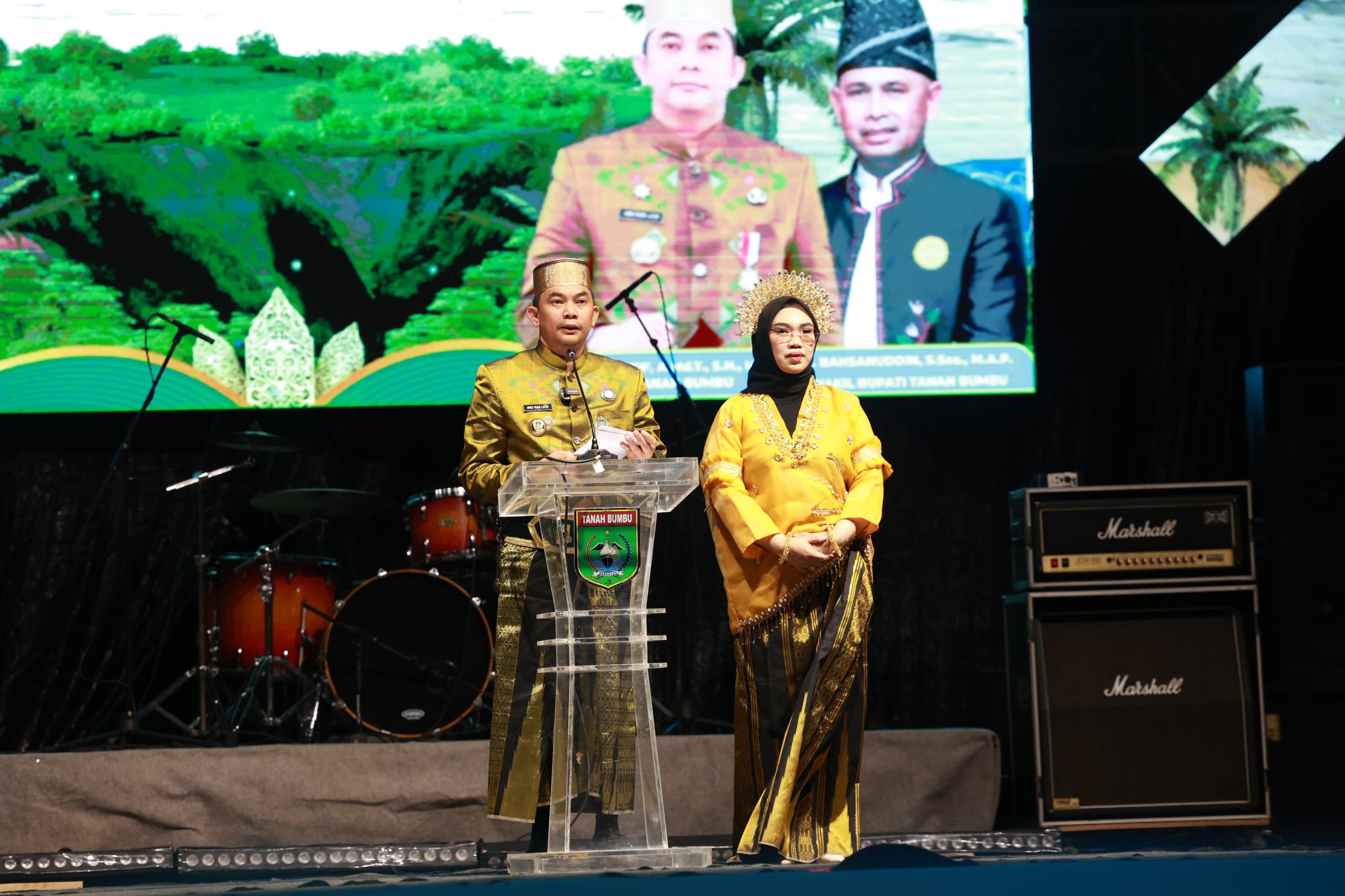 Pesona Mappanre Ri Tasi’e Jadi Simbol Sinergi Budaya dan Pembangunan Berkelanjutan di Tanah Bumbu