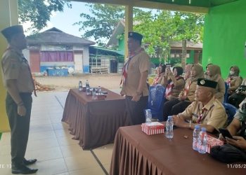 Tanamkan Nilai Karakter dan Cinta Tanah Air, Jamran Simpang Empat 2025 Libatkan Ratusan Peserta