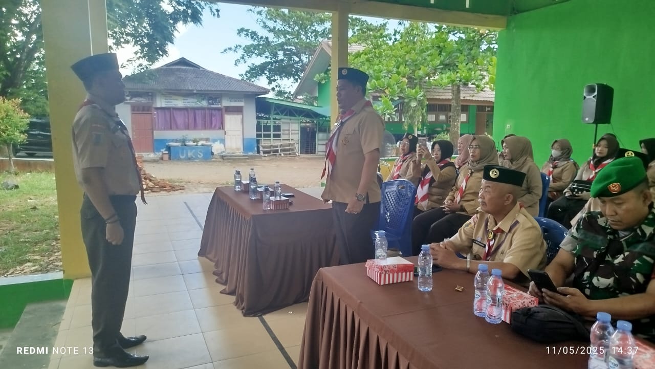 Tanamkan Nilai Karakter dan Cinta Tanah Air, Jamran Simpang Empat 2025 Libatkan Ratusan Peserta