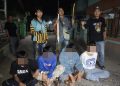 Polsek Banjarmasin Timur Amankan Empat Remaja Terlibat Tawuran, Pelaku Utama Masih Diburu