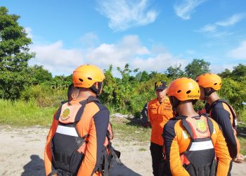 Satu Orang Dilaporkan Tenggelam di Sungai Kahayan, Tim SAR Lakukan Pencarian