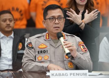 Polri Usut Grup Facebook Bermuatan Penyimpangan Seksual dan Pornografi Anak
