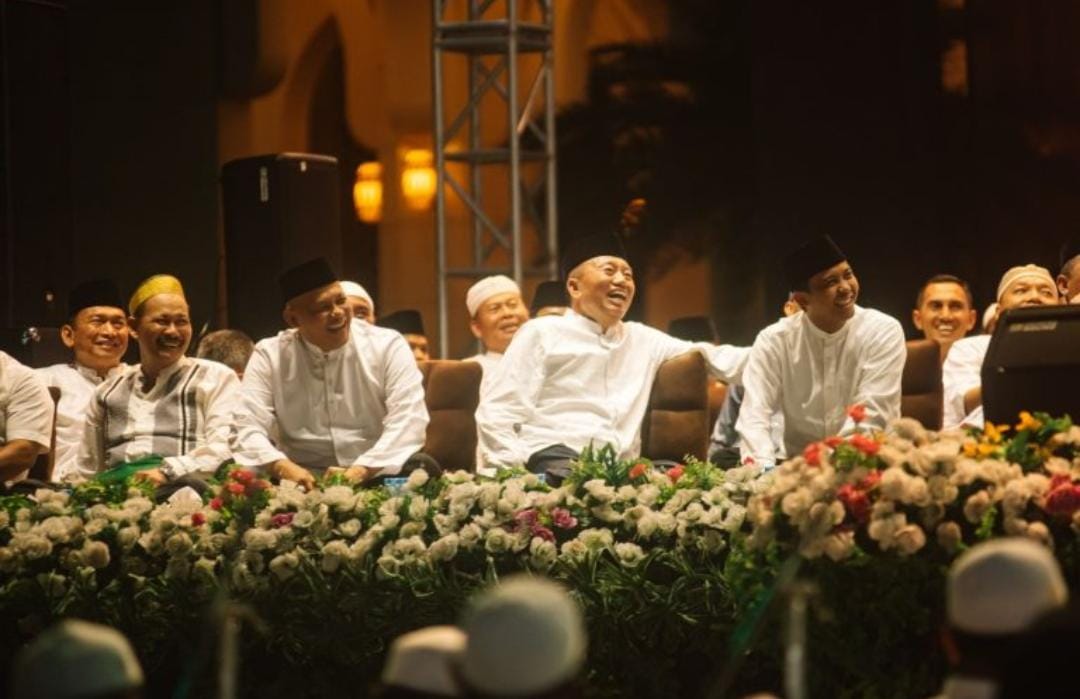 Peringatan Haul ke-5 H. Andi Arsyad, Momen Doa dan Refleksi Spiritualitas di Tanah Bumbu