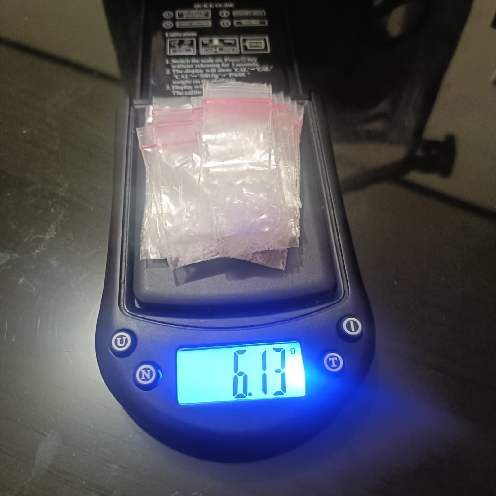 Polsek Banjarmasin Timur Ungkap Kasus Sabu di Kelayan B, Satu Pelaku Diamankan