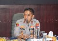 Perangi Narkoba di Internal, Kapolres HST Terapkan Pendekatan Hukum dan Humanis