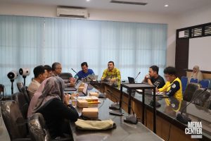 Penyusunan Daftar Data Strategis Kalsel Dipercepat