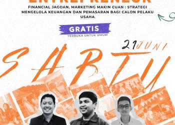 BEM FISIP ULM Gelar Workshop Kewirausahaan: Siapkan Calon Pengusaha Tangguh!