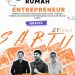 BEM FISIP ULM Gelar Workshop Kewirausahaan: Siapkan Calon Pengusaha Tangguh!