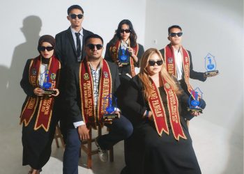 Keren! Ramona Pranata Owner KGL 23 dan 4 Peserta Lainnya Berhasil Sabet Juara di Ajang Pemuda Pelopor Kalsel 2025