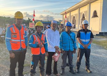 PLN UP3 Banjarmasin Siagakan 386 Personel Jaga Keandalan Listrik Selama Idul Adha 1446 H