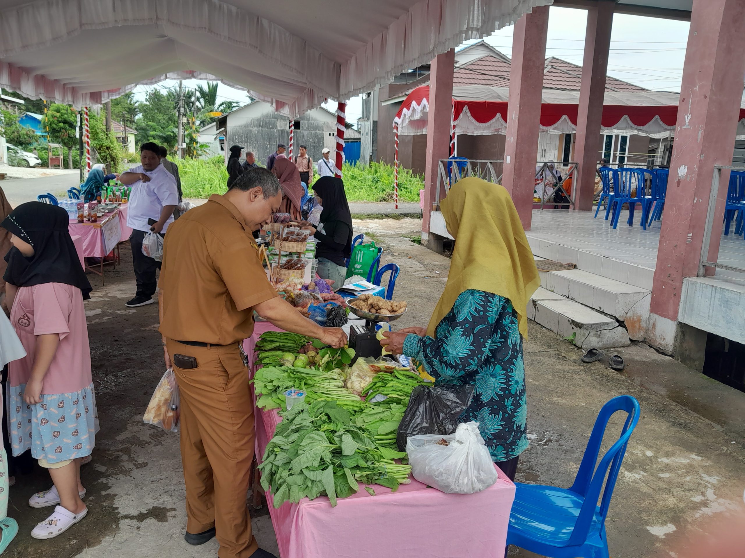 Jelang Idul Adha, Pemkot Banjarmasin Gelar Pasar Murah di 52 Kelurahan untuk Kendalikan Inflasi
