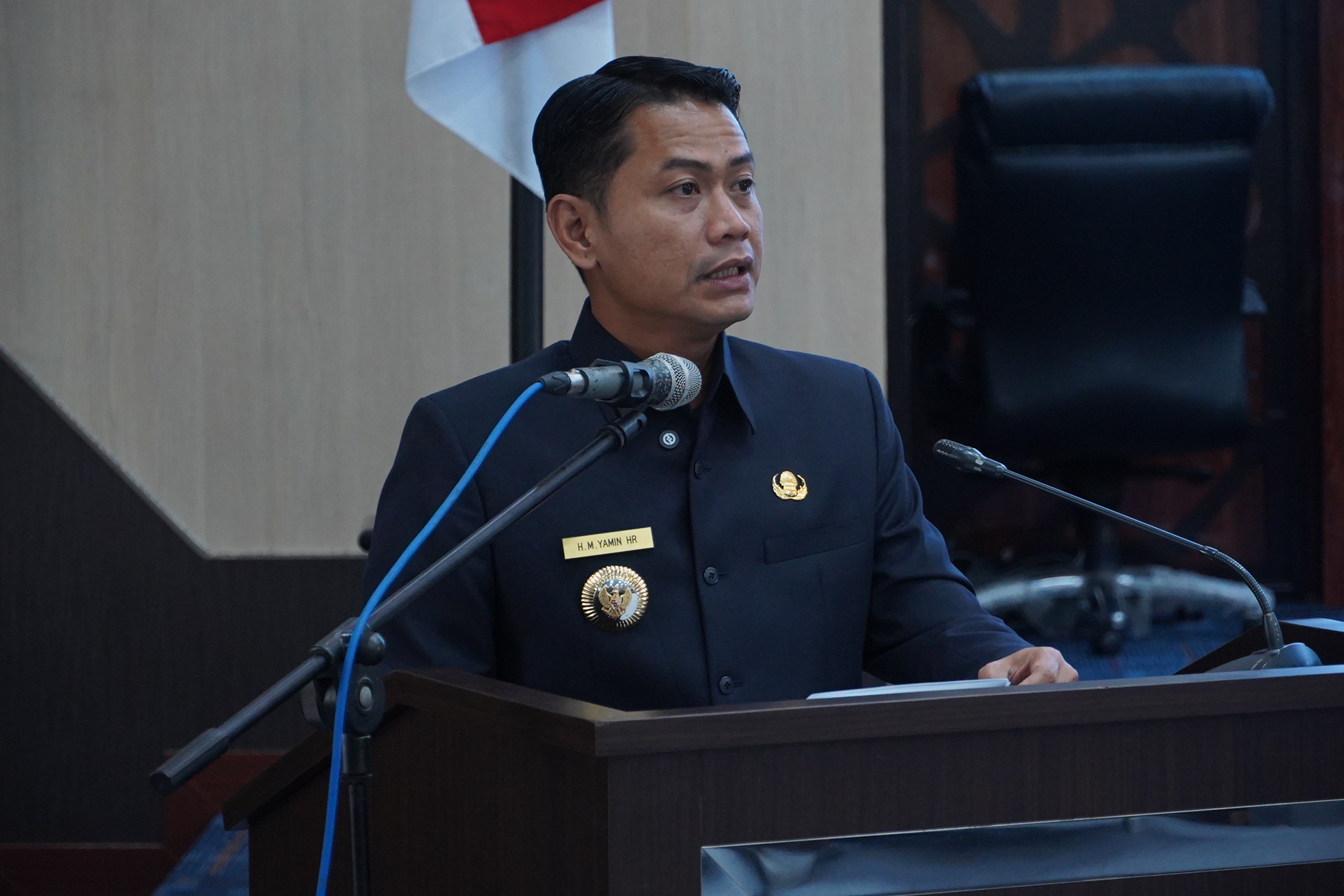 Pemko Banjarmasin dan DPRD Bahas Empat Agenda Strategis dalam Rapat Paripurna 2025
