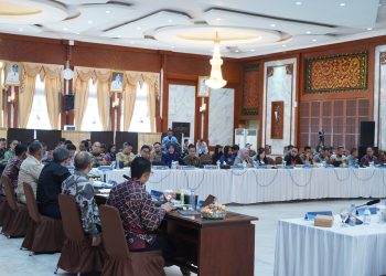 Wali Kota Banjarmasin Dukung Penyaluran KUR, Pemerintah Targetkan Rp300 Triliun di Tahun 2025