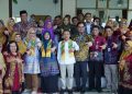 Wamendikdasmen Tinjau SPMB di Banjarmasin, Pastikan Transparansi dan Akses Setara