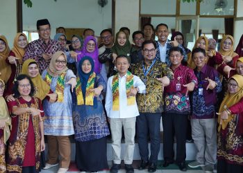 Wamendikdasmen Tinjau SPMB di Banjarmasin, Pastikan Transparansi dan Akses Setara