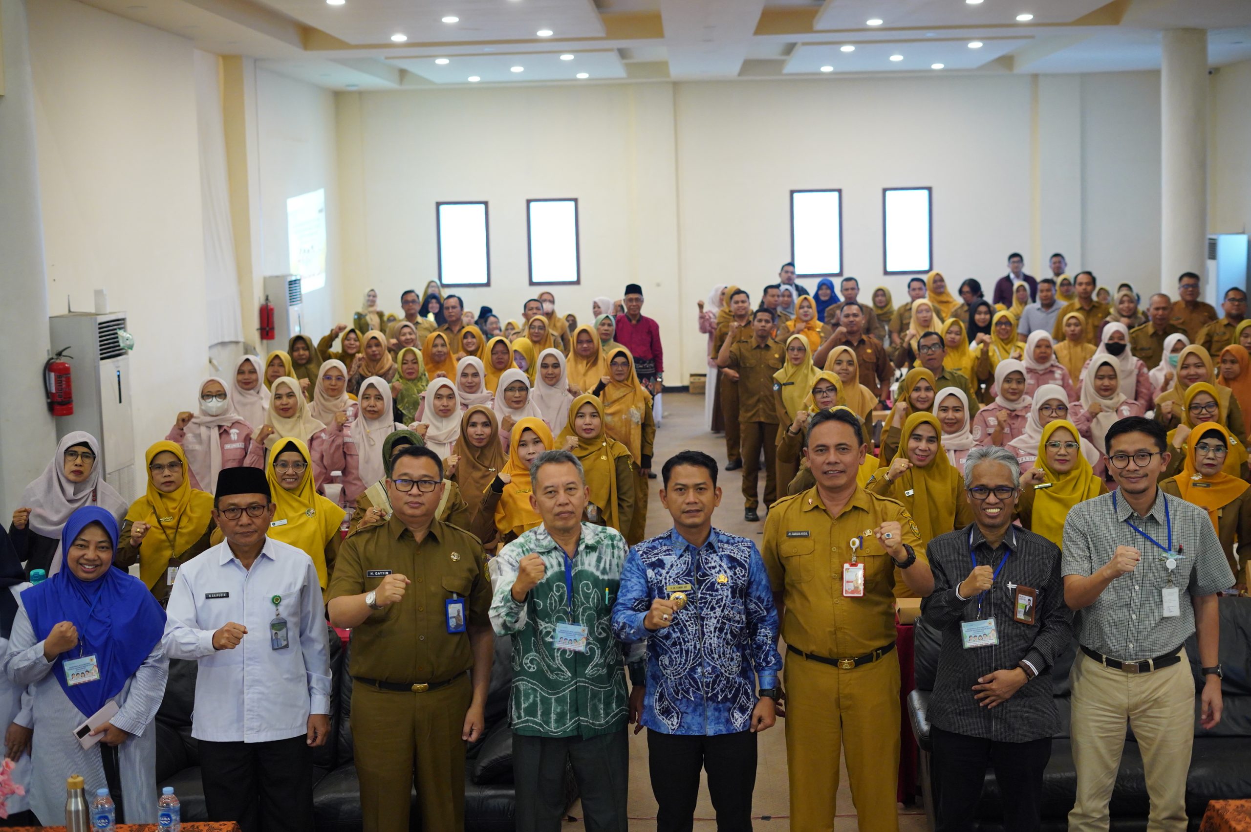 Pemko Banjarmasin Siapkan Vaksinasi Dengue, Wali Kota Tekankan Kolaborasi dan Kepatuhan Prosedur