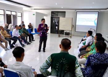 Ombudsman RI Kalsel Bekali 10 Desa Anti Maladministrasi di Balangan dengan Standar Pelayanan Publik
