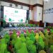 Wabup HSU Hadiri Pelantikan Lima PAC Muslimat NU se-Amuntai dalam Pertemuan Akbar se-Kalsel